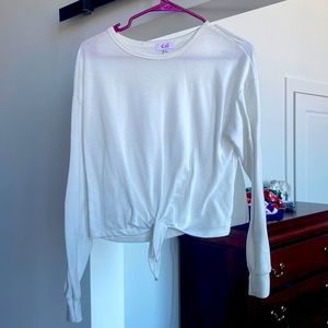 Long sleeve shirt